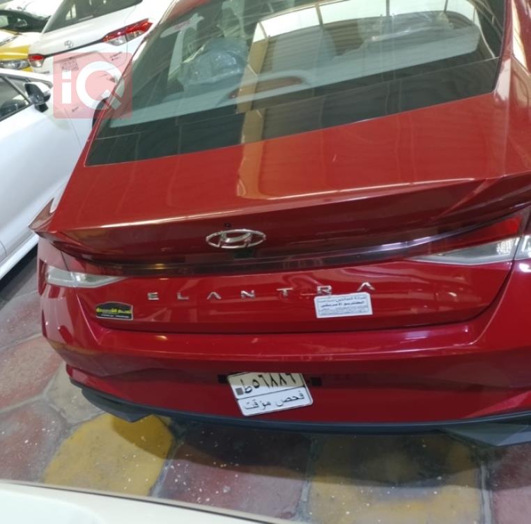 هیوندای ئەلەنترا